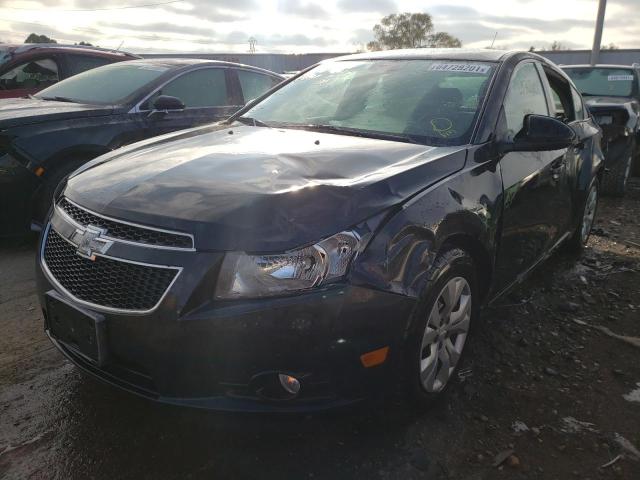 Photo 1 VIN: 1G1PA5SH0E7206518 - CHEVROLET CRUZE LS 