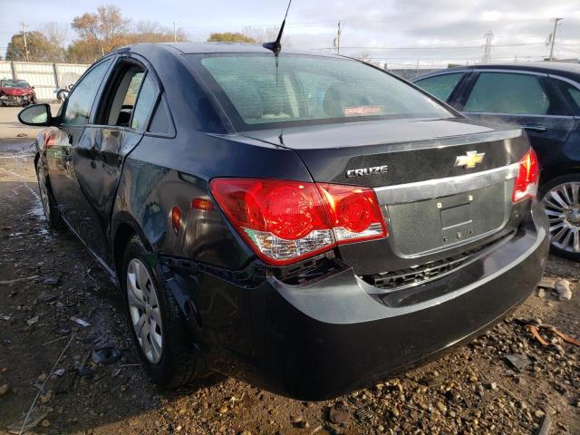 Photo 2 VIN: 1G1PA5SH0E7206518 - CHEVROLET CRUZE LS 