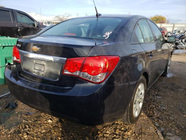 Photo 3 VIN: 1G1PA5SH0E7206518 - CHEVROLET CRUZE LS 