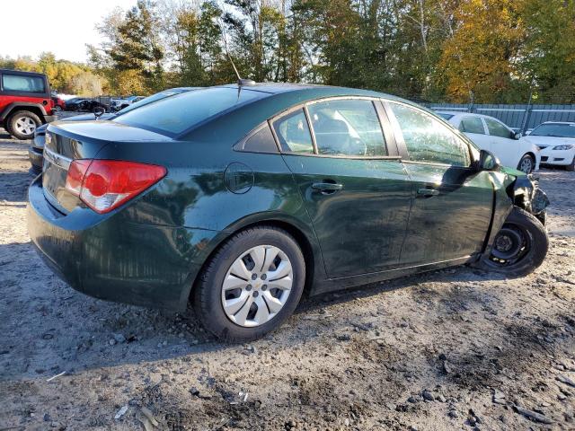 Photo 2 VIN: 1G1PA5SH0E7209242 - CHEVROLET CRUZE 