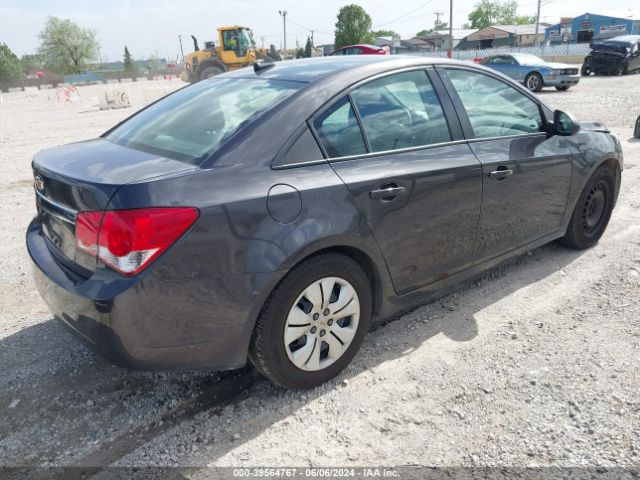 Photo 3 VIN: 1G1PA5SH0E7209855 - CHEVROLET CRUZE 