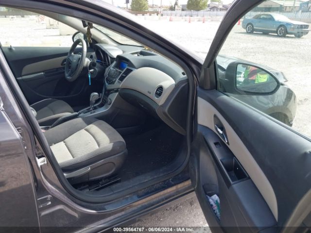 Photo 4 VIN: 1G1PA5SH0E7209855 - CHEVROLET CRUZE 