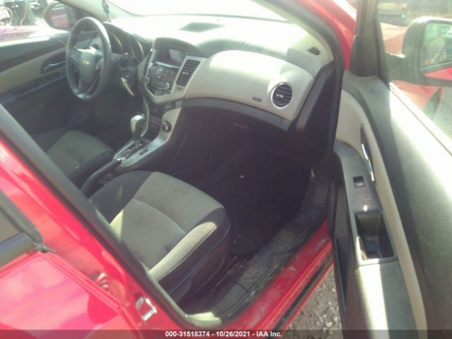 Photo 4 VIN: 1G1PA5SH0E7226719 - CHEVROLET CRUZE 