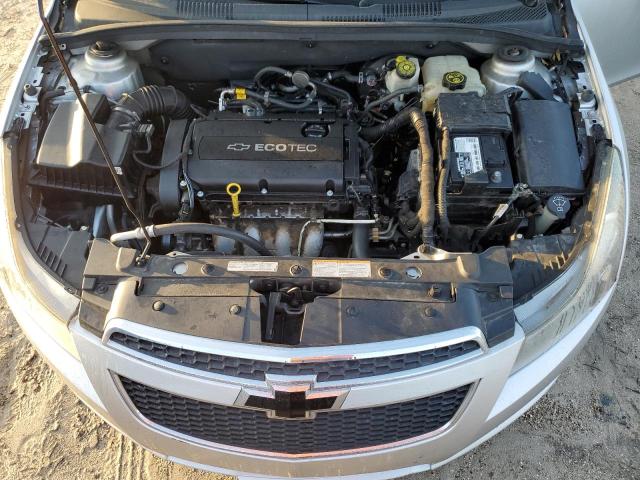 Photo 10 VIN: 1G1PA5SH0E7228440 - CHEVROLET CRUZE LS 