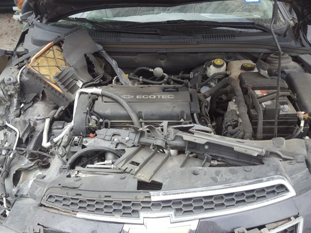 Photo 6 VIN: 1G1PA5SH0E7237493 - CHEVROLET CRUZE LS 