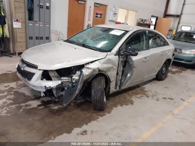 Photo 1 VIN: 1G1PA5SH0E7239471 - CHEVROLET CRUZE 