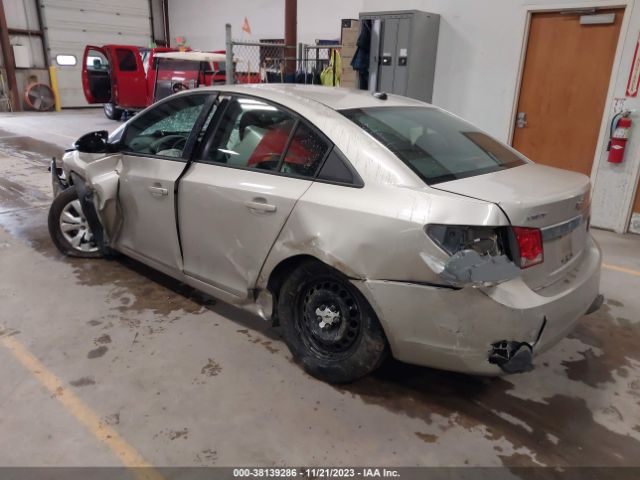 Photo 2 VIN: 1G1PA5SH0E7239471 - CHEVROLET CRUZE 