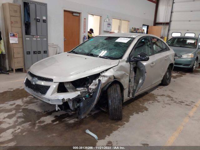 Photo 5 VIN: 1G1PA5SH0E7239471 - CHEVROLET CRUZE 