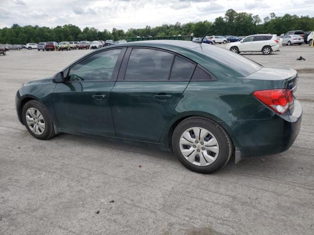 Photo 1 VIN: 1G1PA5SH0E7246582 - CHEVROLET CRUZE LS 