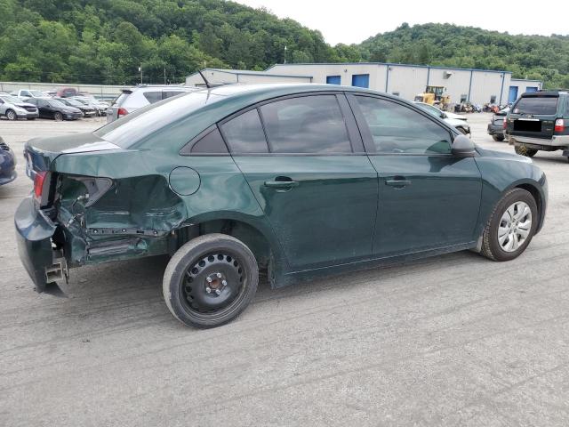 Photo 2 VIN: 1G1PA5SH0E7246582 - CHEVROLET CRUZE LS 