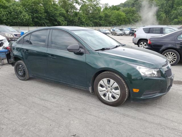 Photo 3 VIN: 1G1PA5SH0E7246582 - CHEVROLET CRUZE LS 