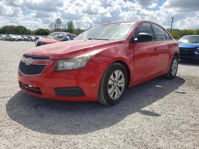 Photo 1 VIN: 1G1PA5SH0E7260479 - CHEVROLET CRUZE LS 