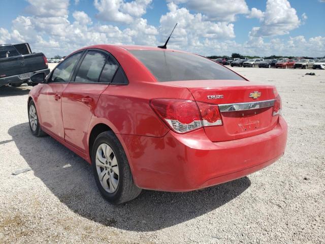 Photo 2 VIN: 1G1PA5SH0E7260479 - CHEVROLET CRUZE LS 