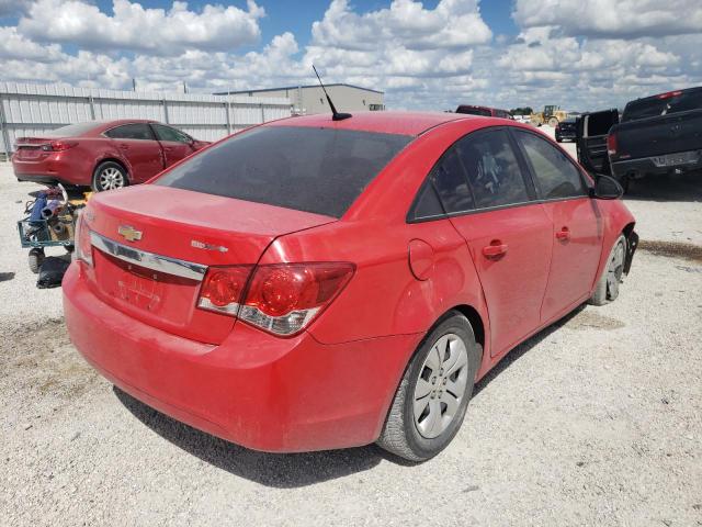 Photo 3 VIN: 1G1PA5SH0E7260479 - CHEVROLET CRUZE LS 