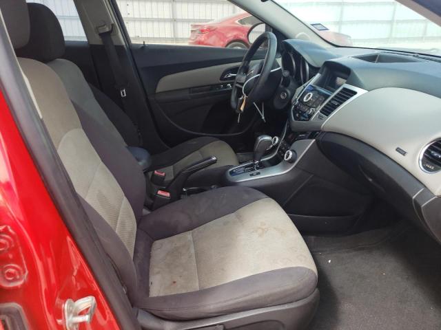 Photo 4 VIN: 1G1PA5SH0E7260479 - CHEVROLET CRUZE LS 