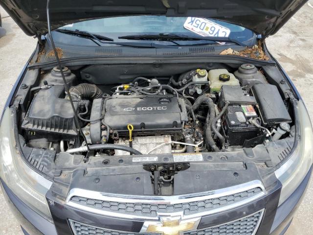 Photo 10 VIN: 1G1PA5SH0E7273037 - CHEVROLET CRUZE LS 