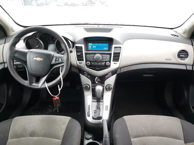 Photo 8 VIN: 1G1PA5SH0E7292235 - CHEVROLET CRUZE LS 