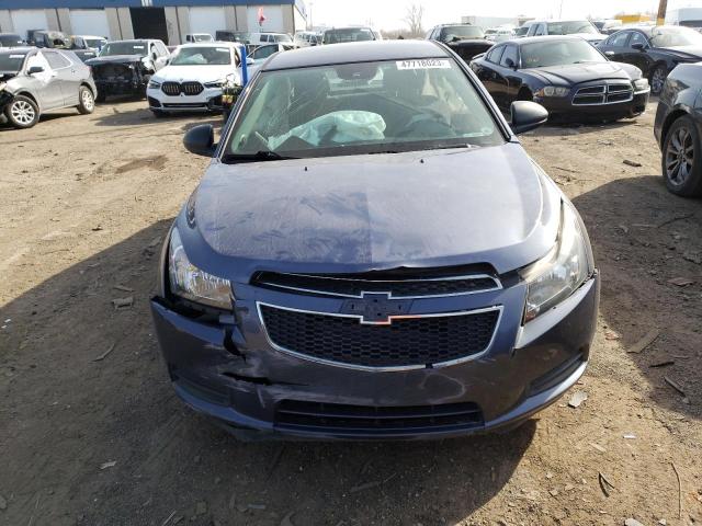 Photo 4 VIN: 1G1PA5SH0E7307915 - CHEVROLET CRUZE LS 