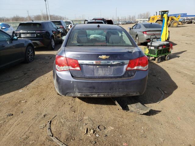 Photo 5 VIN: 1G1PA5SH0E7307915 - CHEVROLET CRUZE LS 