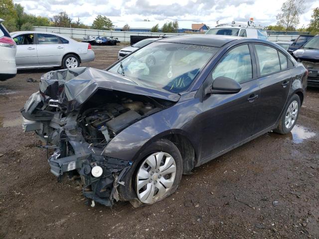 Photo 1 VIN: 1G1PA5SH0E7318560 - CHEVROLET CRUZE LS 