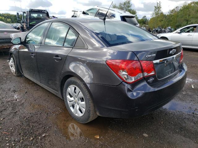 Photo 2 VIN: 1G1PA5SH0E7318560 - CHEVROLET CRUZE LS 