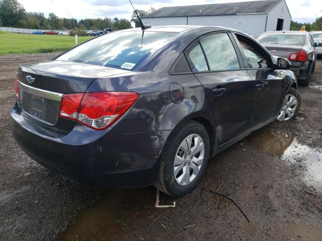 Photo 3 VIN: 1G1PA5SH0E7318560 - CHEVROLET CRUZE LS 