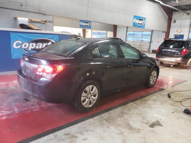 Photo 2 VIN: 1G1PA5SH0E7318591 - CHEVROLET CRUZE LS 