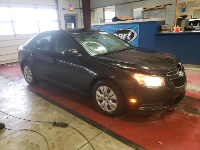 Photo 3 VIN: 1G1PA5SH0E7318591 - CHEVROLET CRUZE LS 