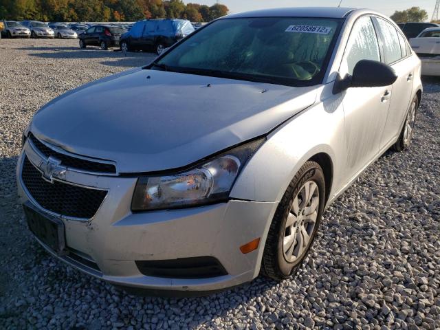 Photo 1 VIN: 1G1PA5SH0E7319594 - CHEVROLET CRUZE LS 