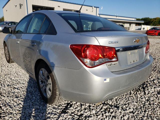 Photo 2 VIN: 1G1PA5SH0E7319594 - CHEVROLET CRUZE LS 