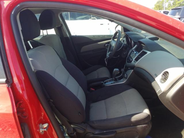 Photo 4 VIN: 1G1PA5SH0E7325993 - CHEVROLET CRUZE LS 