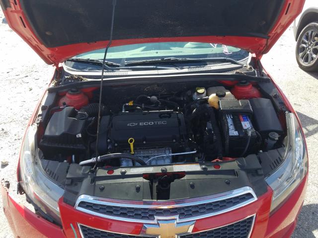 Photo 6 VIN: 1G1PA5SH0E7325993 - CHEVROLET CRUZE LS 