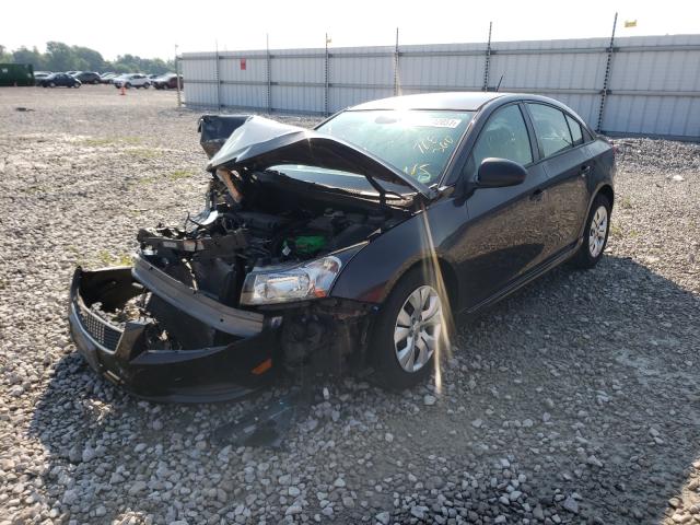 Photo 1 VIN: 1G1PA5SH0E7326836 - CHEVROLET CRUZE LS 