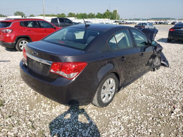 Photo 3 VIN: 1G1PA5SH0E7326836 - CHEVROLET CRUZE LS 