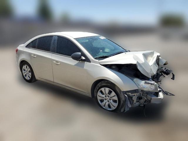 Photo 3 VIN: 1G1PA5SH0E7335858 - CHEVROLET CRUZE 