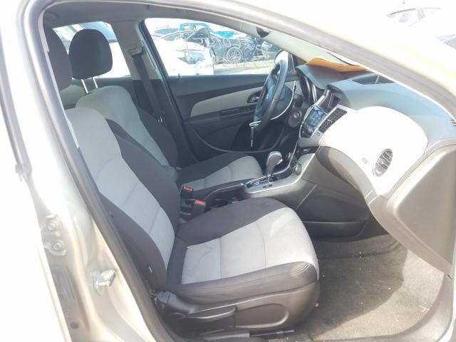 Photo 4 VIN: 1G1PA5SH0E7336332 - CHEVROLET CRUZE LS 