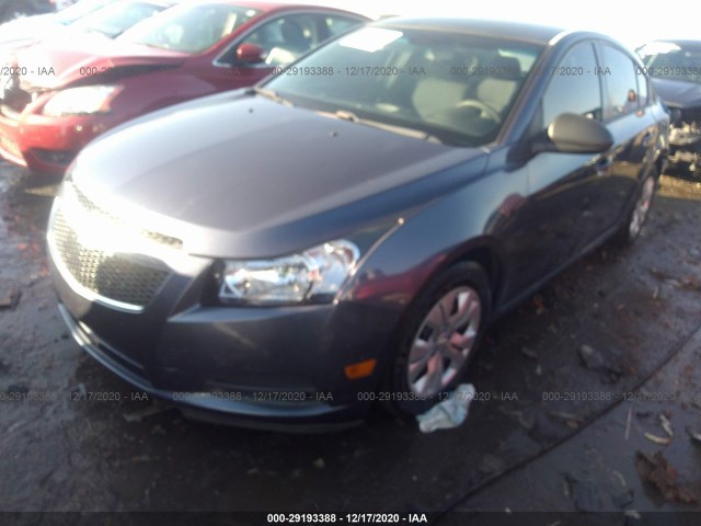 Photo 1 VIN: 1G1PA5SH0E7339473 - CHEVROLET CRUZE 