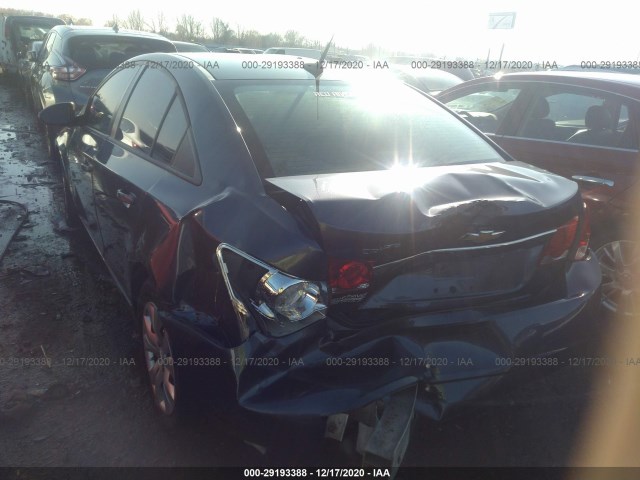 Photo 2 VIN: 1G1PA5SH0E7339473 - CHEVROLET CRUZE 