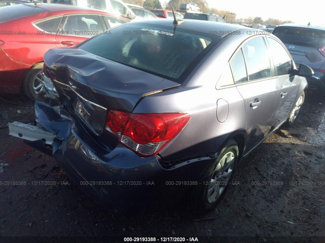 Photo 3 VIN: 1G1PA5SH0E7339473 - CHEVROLET CRUZE 