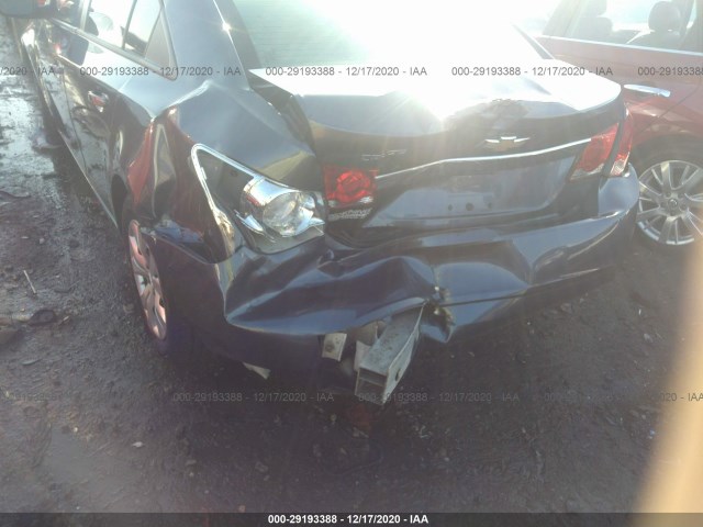 Photo 5 VIN: 1G1PA5SH0E7339473 - CHEVROLET CRUZE 