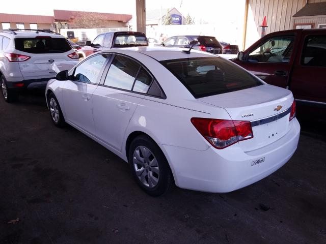 Photo 2 VIN: 1G1PA5SH0E7361585 - CHEVROLET CRUZE LS 