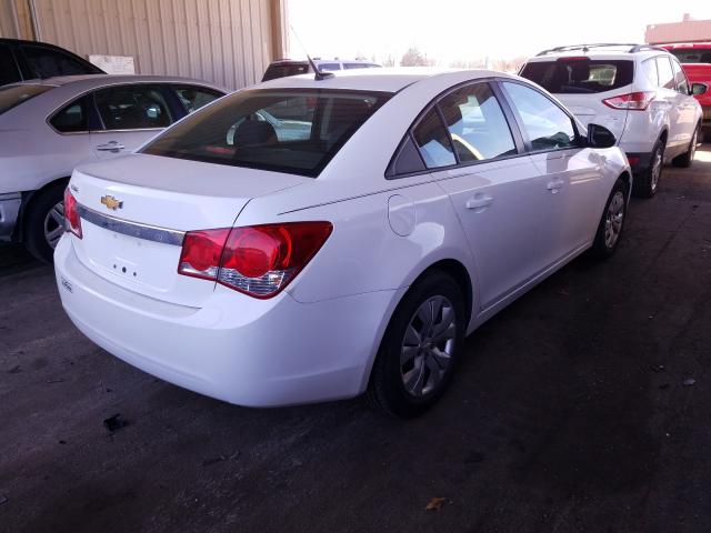 Photo 3 VIN: 1G1PA5SH0E7361585 - CHEVROLET CRUZE LS 