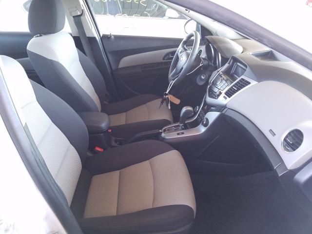 Photo 4 VIN: 1G1PA5SH0E7361585 - CHEVROLET CRUZE LS 