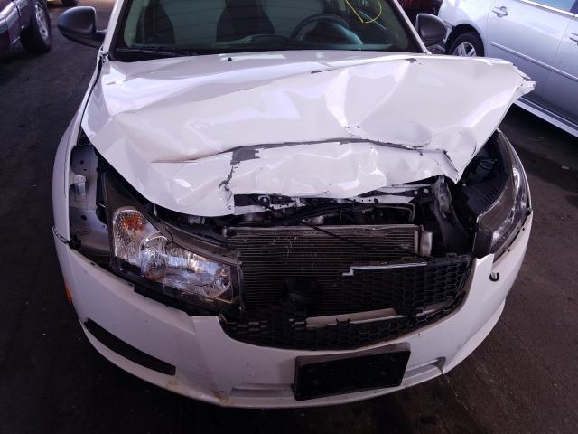 Photo 8 VIN: 1G1PA5SH0E7361585 - CHEVROLET CRUZE LS 