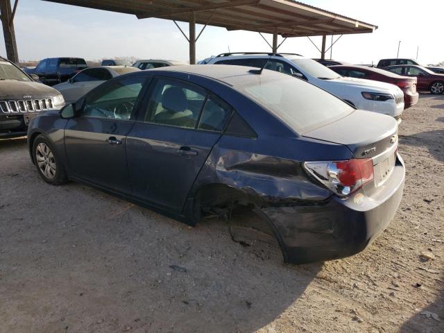 Photo 1 VIN: 1G1PA5SH0E7372599 - CHEVROLET CRUZE LS 