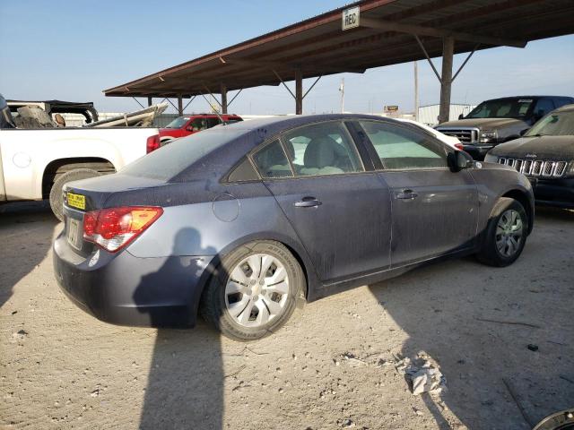 Photo 2 VIN: 1G1PA5SH0E7372599 - CHEVROLET CRUZE LS 