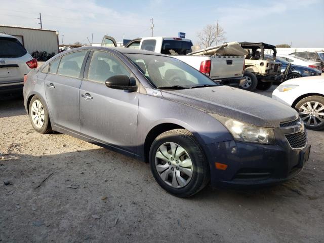 Photo 3 VIN: 1G1PA5SH0E7372599 - CHEVROLET CRUZE LS 