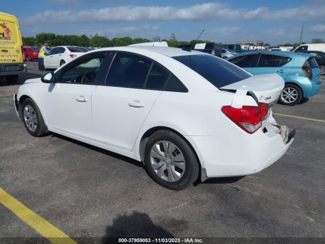 Photo 2 VIN: 1G1PA5SH0E7388477 - CHEVROLET CRUZE 