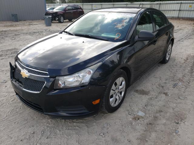 Photo 1 VIN: 1G1PA5SH0E7403236 - CHEVROLET CRUZE 