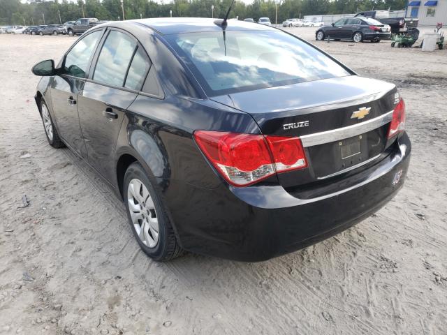 Photo 2 VIN: 1G1PA5SH0E7403236 - CHEVROLET CRUZE 